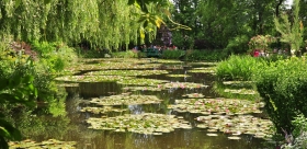 Giverny&Versailles