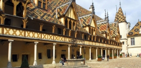 Burgundy : Historical Heritage & Oenology
