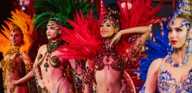 1st show Moulin Rouge ticketing