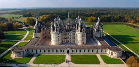Loire Valley : Castles & Oenology
