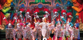 2nd show Moulin Rouge ticketing