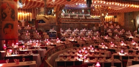 Dinner-show Moulin Rouge ticketing