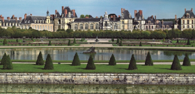 Fontainebleau & Versailles