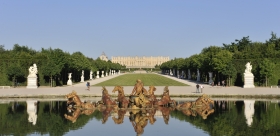 Guided visit of Versailles