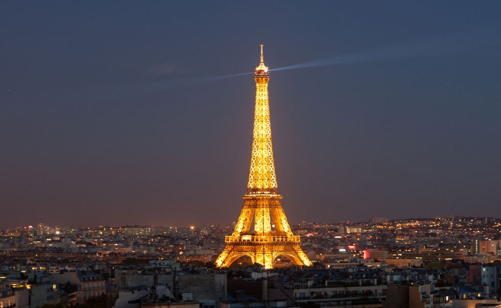 Eiffel Tower Dinner Cruise Illuminations Euroscope